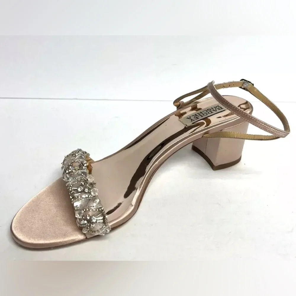 Badgley Mischka new without
